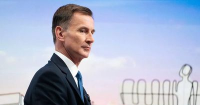 Jeremy Hunt admits he will 'play Scrooge' this winter but never cancel Christmas as budget looms