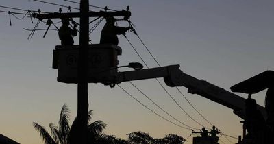 Power outage could take hours to fix