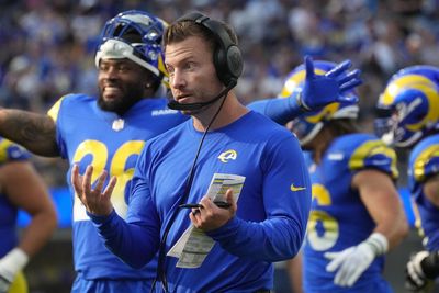 Rams already have more 3-and-outs this season than all of 2021