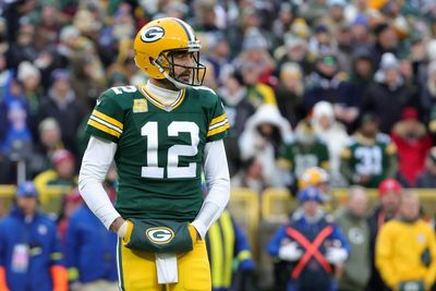 Aaron Rodgers connects with Christian Watson for 58-yard Packers touchdown