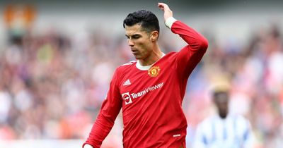 Cristiano Ronaldo sensationally claims he has no 'respect' for Man United boss Erik ten Hag