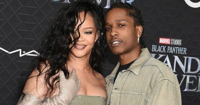 Rihanna 'wants more children with A$AP Rocky' - months after giving birth to son