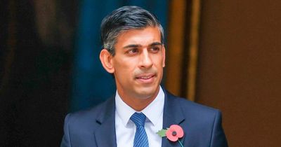 Rishi Sunak says he must increase taxes and slash spending or economy will face ruin