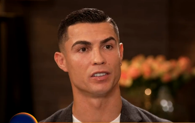 Cristiano Ronaldo claims he’s been ‘betrayed’ by Man Utd and is being forced out