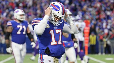 Bills’ Josh Allen Laments Nail-Biting Loss to Vikings