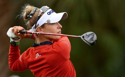 Nelly Korda winds Pelican Championship to regain No. 1 ranking