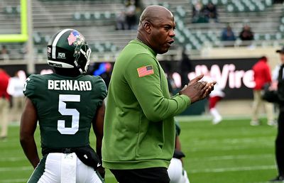 Michigan State football lands commitment from 4-star linebacker Jayvant Brown
