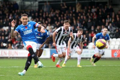 St Mirren defender Marcus Fraser makes admission over Ryan Kent penalty challenge