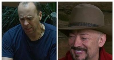 ITV I'm a Celebrity fans slam Boy George as he laughs at Matt Hancock being stung by a scorpion