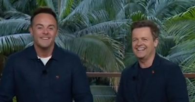 I'm A Celebrity's Ant and Dec take aim at Sunderland with 'inevitable' Jill Scott remark