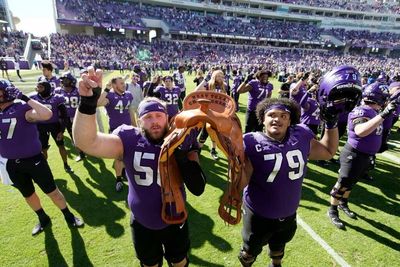 TCU Might Be the Only Protection From a Power 2 Playoff Picture