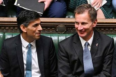 Rishi Sunak vows budget will ‘deliver on market expectations’ to avoid further turmoil