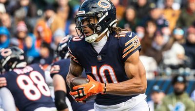 Bears notebook: ‘It’s gonna take time’ to see big games from WR Chase Claypool