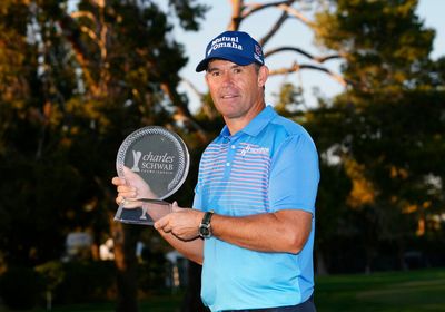 Padraig Harrington wins Charles Schwab Cup Championship in record fashion for fourth PGA Tour Champions victory