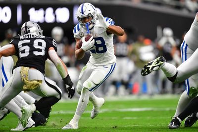 WATCH: Colts’ Jonathan Taylor breaks off 66-yard TD