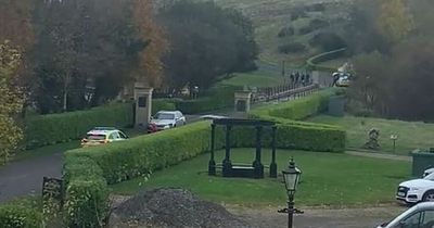 Six people injured and man arrested after 'large altercation' at five-star Lough Erne Resort