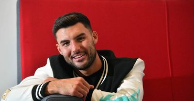 Love Island's Liam Reardon wants to shed 'love rat' image ahead of Celebs Go Dating stint