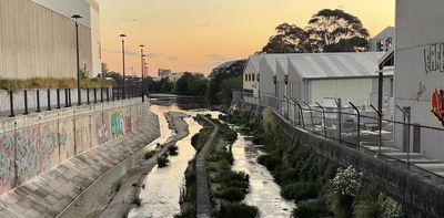 Bell frogs, dugong bones and giant cauliflowers: water stories come to life at Green Square