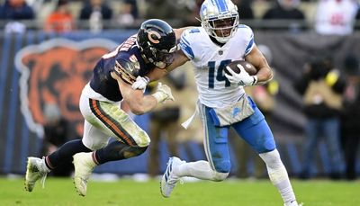 Bears rookie Jack Sanborn gets two sacks