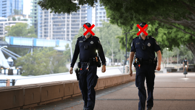 Vile Audio Of Qld Cops Making Racist Violent Jokes Has Leaked After Complaints Went Nowhere