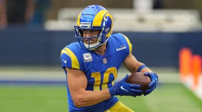 Rams’ McVay on Kupp’s Ankle Injury: ‘It Didn’t Look Good’