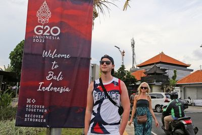 G20 summit casts spotlight on Bali's tourism revival