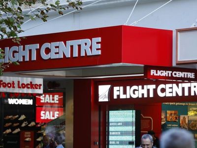 Flight Centre sees more upside next year