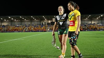 Jillaroos and Kiwi Ferns set to play three tests in nine days for Rugby League World Cup glory