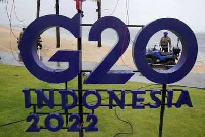 At G20, tensions among US, China, Russia cloud economic agenda