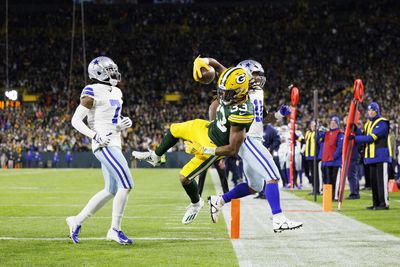 Instant analysis and recap of Packers’ 31-28 win over Cowboys in Week 10