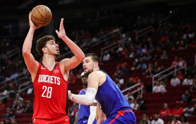 Clippers at Rockets: Monday’s lineups, injury reports, broadcast and stream info