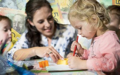 NSW to launch year of free child care