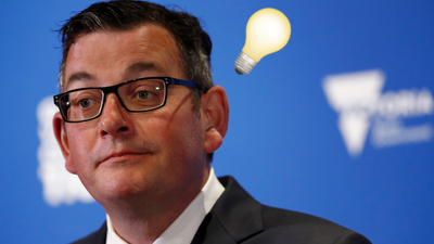 Daniel Andrews Pledged Another $250 Power Bill Bonus Round Pls Sir, May We Have Some More?