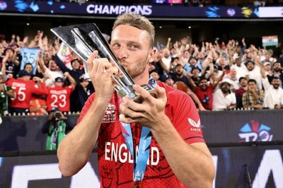 Buttler's world champions England can go from 'strength to strength'