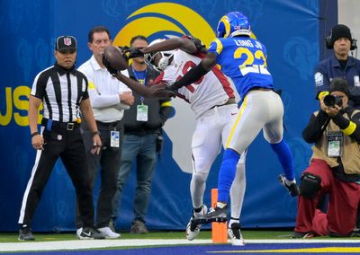 Studs and duds from Rams’ Week 10 loss to Cardinals
