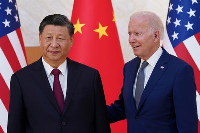 Factbox-Dates and duration of Xi-Biden talks since 2021