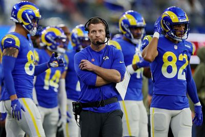 Sean McVay feels ‘very responsible’ for Rams’ struggles, and he should