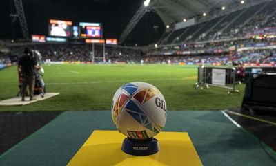 Hong Kong criticises rugby tournament after protest song is played instead of Chinese anthem