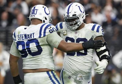 Studs and duds from Colts’ 25-20 win over Raiders