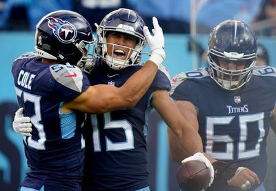 Titans’ Nick Westbrook-Ikhine talks career-best game vs. Broncos