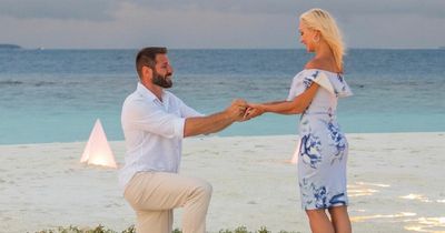 Strictly Come Dancing stars Kristina Rihanoff and Ben Cohen announce engagement