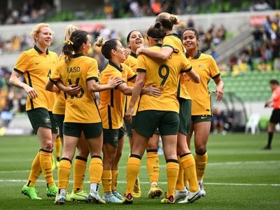 Matildas can't get complacent: Gustavsson