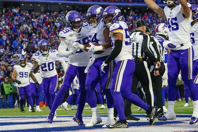 NFL power rankings Week 11: Vikings rise, Cowboys and Bills fall