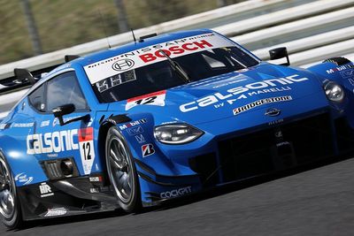 Nissan Z's adaptability the key to SUPER GT title success