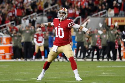 McCaffrey's TD, stout D lead 49ers past Chargers 22-16