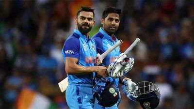T20 World Cup: Virat Kohli, Suryakumar Yadav named in 'Most Valuable Team'