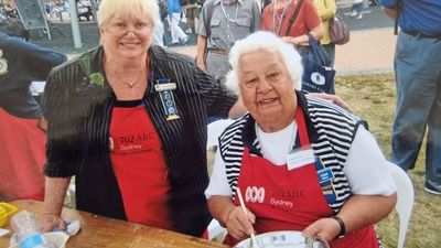 ABC Radio Sydney's tribute to Glad Shute, Christmas cake queen from Country Women's Association