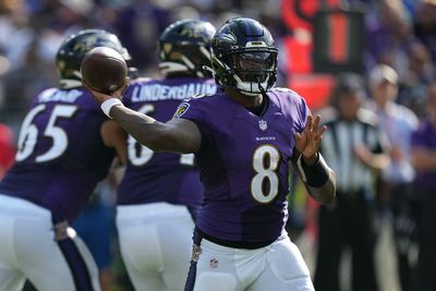 Ravens QB coach James Urban shares thoughts on progression of QB Lamar Jackson in fifth NFL season