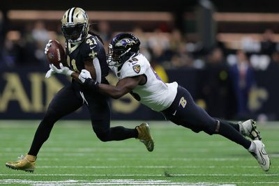 Ravens ILB coach Zach Orr discusses ILBs Roquan Smith, Patrick Queen playing next to each other