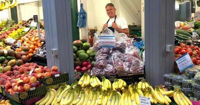 Leeds market trader launches free Christmas dinner deliveries to help struggling families